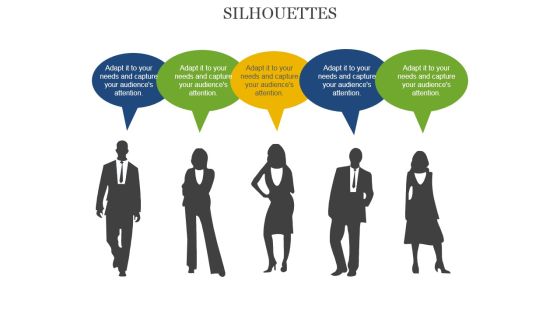 Silhouettes Ppt PowerPoint Presentation Layouts Format Silhouettes Ppt PowerPoint Presentation Layouts Format