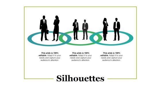 Silhouettes Ppt PowerPoint Presentation Layouts Graphic Images