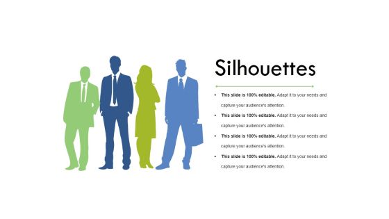 Silhouettes Ppt PowerPoint Presentation Layouts Slideshow Silhouettes Ppt PowerPoint Presentation Layouts Slideshow