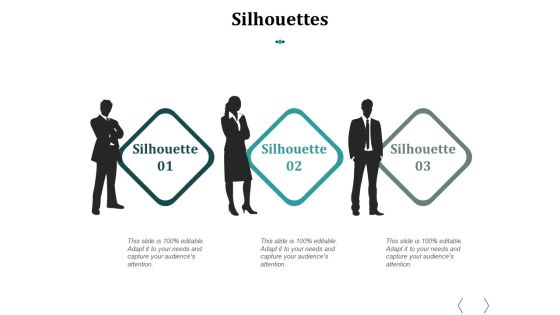 Silhouettes Ppt PowerPoint Presentation Outline Background Silhouettes Ppt PowerPoint Presentation Outline Background