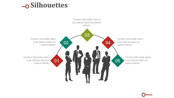 Silhouettes Ppt PowerPoint Presentation Outline Example Topics Silhouettes Ppt PowerPoint Presentation Outline Example Topics