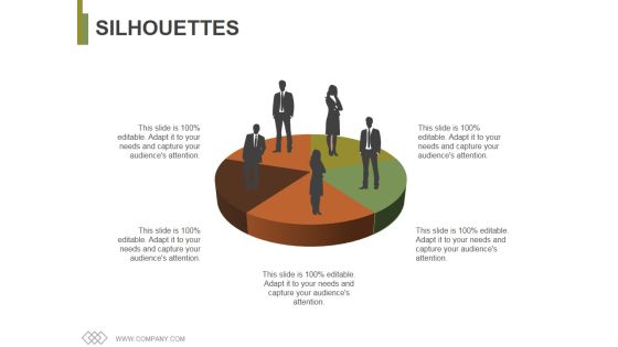 Silhouettes Ppt PowerPoint Presentation Outline Portfolio Silhouettes Ppt PowerPoint Presentation Outline Portfolio