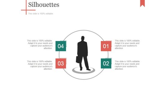Silhouettes Ppt PowerPoint Presentation Professional Format