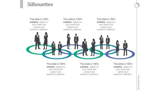 Silhouettes Ppt PowerPoint Presentation Samples Silhouettes Ppt PowerPoint Presentation Samples