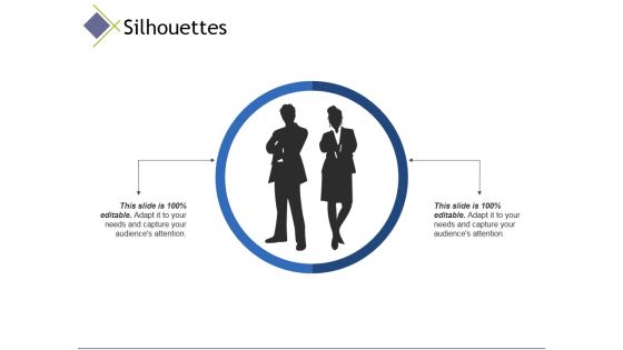 Silhouettes Ppt PowerPoint Presentation Show Example Silhouettes Ppt PowerPoint Presentation Show Example