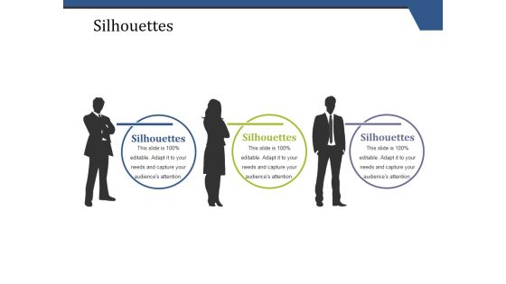 Silhouettes Ppt PowerPoint Presentation Show Templates Silhouettes Ppt PowerPoint Presentation Show Templates