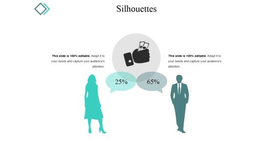 Silhouettes Ppt PowerPoint Presentation Styles Display Silhouettes Ppt PowerPoint Presentation Styles Display