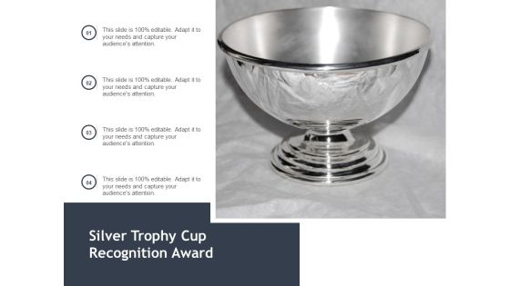 Silver Trophy Cup Recognition Award Ppt PowerPoint Presentation Show Background Images Silver Trophy Cup Recognition Award Ppt PowerPoint Presentation Show Background Images
