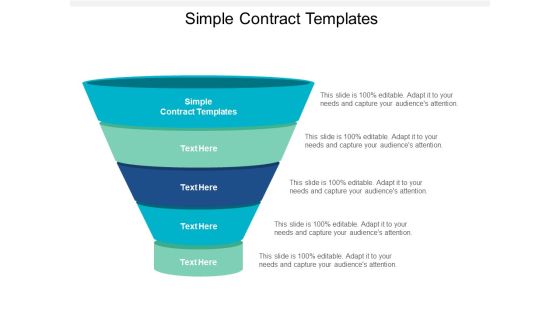 Simple Contract Templates Ppt PowerPoint Presentation Infographics Clipart Images Cpb Simple Contract Templates Ppt PowerPoint Presentation Infographics Clipart Images Cpb