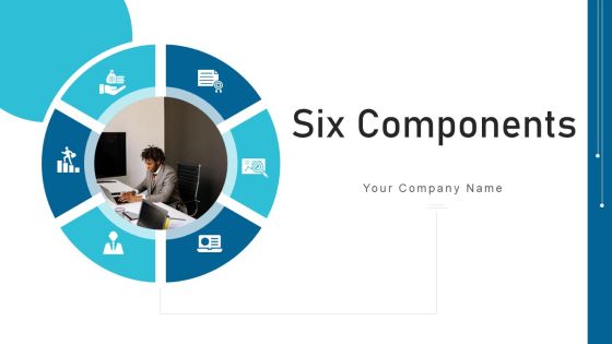 Six Components Acquisition Process Ppt PowerPoint Presentation Complete Deck With Slides