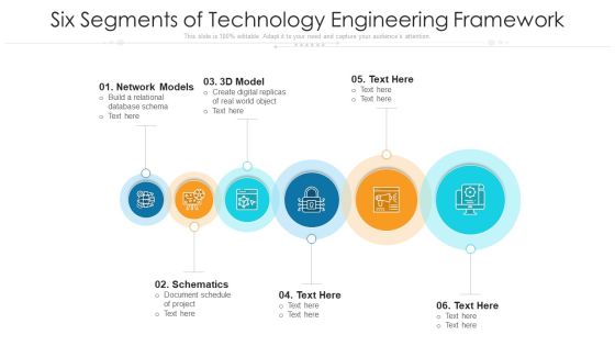 Six Segments Of Technology Engineering Framework Ppt PowerPoint Presentation File Layout Ideas PDF Six Segments Of Technology Engineering Framework Ppt PowerPoint Presentation File Layout Ideas PDF