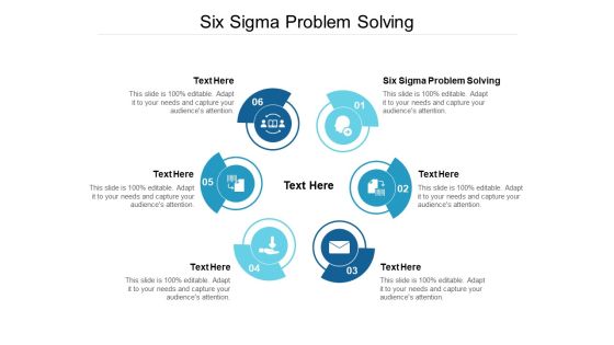 Six Sigma Problem Solving Ppt PowerPoint Presentation Visual Aids Professional Cpb Six Sigma Problem Solving Ppt PowerPoint Presentation Visual Aids Professional Cpb