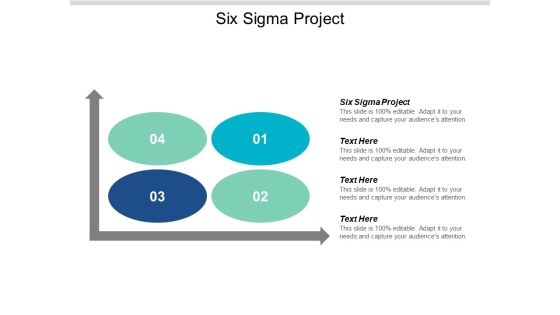 Six Sigma Project Ppt PowerPoint Presentation Icon Show Cpb Six Sigma Project Ppt PowerPoint Presentation Icon Show Cpb