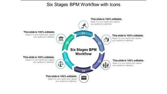 Six Stages Bpm Workflow With Icons Ppt PowerPoint Presentation Ideas Brochure Six Stages Bpm Workflow With Icons Ppt PowerPoint Presentation Ideas Brochure