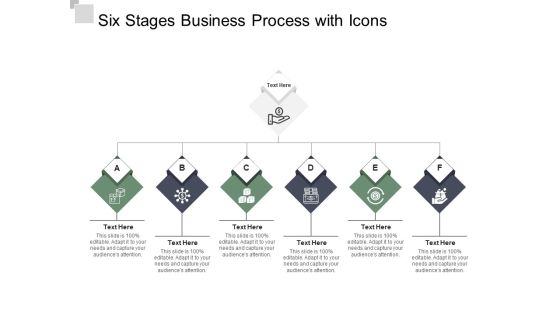 Six Stages Business Process With Icons Ppt PowerPoint Presentation Icon Format Six Stages Business Process With Icons Ppt PowerPoint Presentation Icon Format