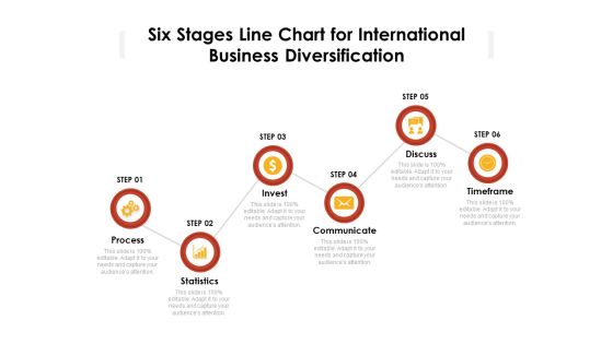Six Stages Line Chart For International Business Diversification Ppt PowerPoint Presentation Infographic Template Professional PDF Six Stages Line Chart For International Business Diversification Ppt PowerPoint Presentation Infographic Template Professional PDF