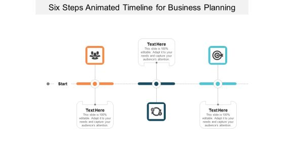 Six Steps Animated Timeline For Business Planning Ppt PowerPoint Presentation Inspiration Layout Ideas Six Steps Animated Timeline For Business Planning Ppt PowerPoint Presentation Inspiration Layout Ideas