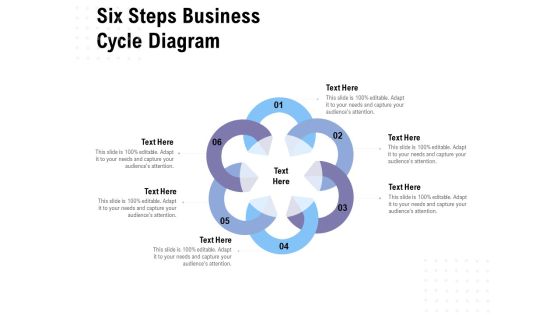 Six Steps Business Cycle Diagram Ppt PowerPoint Presentation Layouts File Formats Six Steps Business Cycle Diagram Ppt PowerPoint Presentation Layouts File Formats