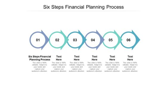 Six Steps Financial Planning Process Ppt PowerPoint Presentation Infographics Infographics Cpb Six Steps Financial Planning Process Ppt PowerPoint Presentation Infographics Infographics Cpb