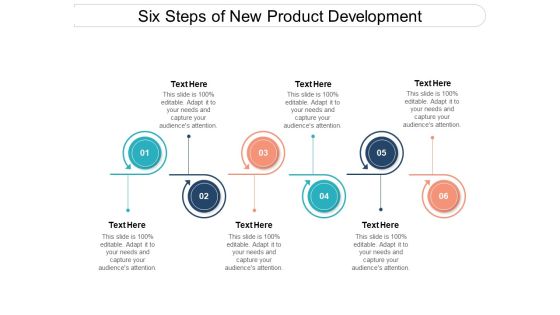 Six Steps Of New Product Development Ppt PowerPoint Presentation Pictures Gridlines Six Steps Of New Product Development Ppt PowerPoint Presentation Pictures Gridlines