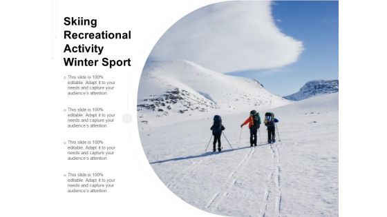 Skiing Recreational Activity Winter Sport Ppt PowerPoint Presentation Styles Topics Skiing Recreational Activity Winter Sport Ppt PowerPoint Presentation Styles Topics