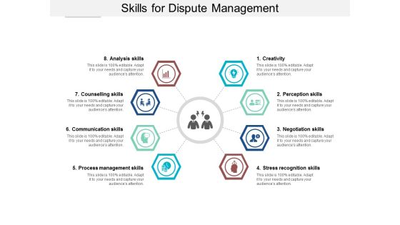 Skills For Dispute Management Ppt PowerPoint Presentation Layouts Graphics Skills For Dispute Management Ppt PowerPoint Presentation Layouts Graphics