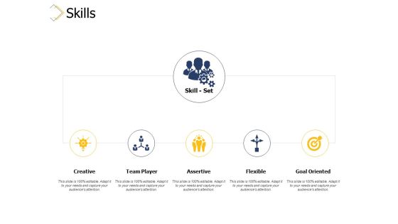 Skills Goal Oriented Ppt PowerPoint Presentation Visual Aids Styles Skills Goal Oriented Ppt PowerPoint Presentation Visual Aids Styles
