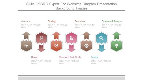 Skills Of Cro Expert For Websites Diagram Presentation Background Images Skills Of Cro Expert For Websites Diagram Presentation Background Images
