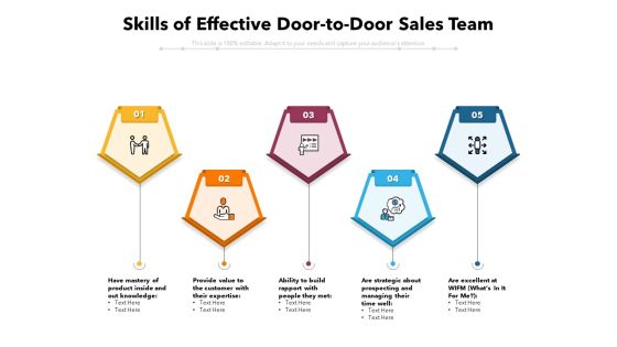 Skills Of Effective Door To Door Sales Team Ppt PowerPoint Presentation Model Themes PDF Skills Of Effective Door To Door Sales Team Ppt PowerPoint Presentation Model Themes PDF