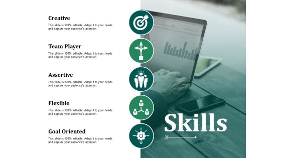 Skills Ppt PowerPoint Presentation Styles Influencers