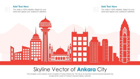Skyline Vector Of Ankara City PowerPoint Presentation PPT Template PDF Skyline Vector Of Ankara City PowerPoint Presentation PPT Template PDF