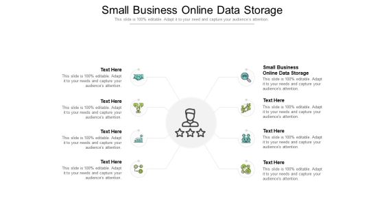 Small Business Online Data Storage Ppt PowerPoint Presentation Pictures Influencers Cpb Pdf Small Business Online Data Storage Ppt PowerPoint Presentation Pictures Influencers Cpb Pdf