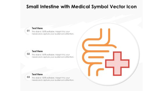Small Intestine With Medical Symbol Vector Icon Ppt PowerPoint Presentation Summary Design Inspiration PDF Small Intestine With Medical Symbol Vector Icon Ppt PowerPoint Presentation Summary Design Inspiration PDF