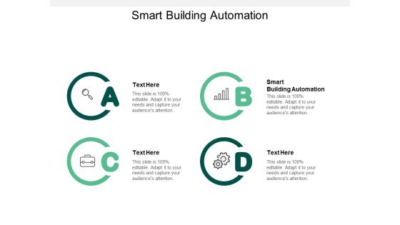 Smart Building Automation Ppt PowerPoint Presentation Professional Maker Cpb Smart Building Automation Ppt PowerPoint Presentation Professional Maker Cpb