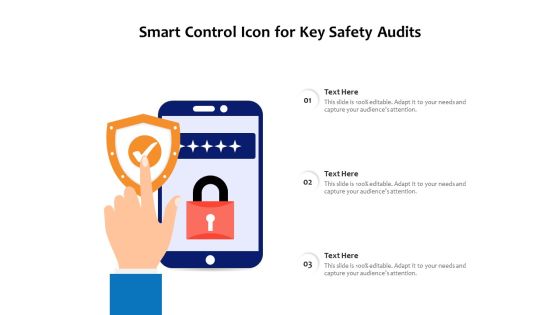 Smart Control Icon For Key Safety Audits Ppt PowerPoint Presentation File Infographic Template PDF Smart Control Icon For Key Safety Audits Ppt PowerPoint Presentation File Infographic Template PDF