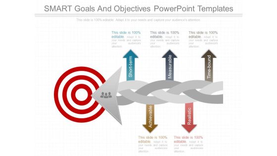 Smart Goals And Objectives Powerpoint Templates Smart Goals And Objectives Powerpoint Templates