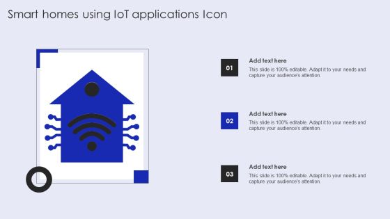 Smart Homes Using Iot Applications Icon Inspiration PDF Smart Homes Using Iot Applications Icon Inspiration PDF