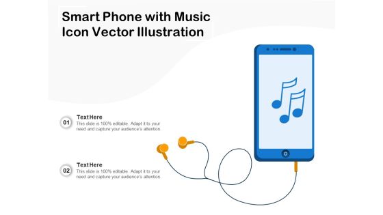 Smart Phone With Music Icon Vector Illustration Ppt PowerPoint Presentation Visual Aids Example 2015 PDF Smart Phone With Music Icon Vector Illustration Ppt PowerPoint Presentation Visual Aids Example 2015 PDF