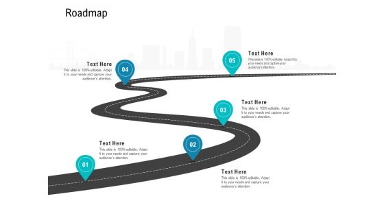 Smart Software Pricing Strategies Roadmap Ppt Infographics Slides PDF