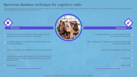 Smart Wireless Sensor Networks Spectrum Database Technique For Cognitive Radio Icons PDF Smart Wireless Sensor Networks Spectrum Database Technique For Cognitive Radio Icons PDF