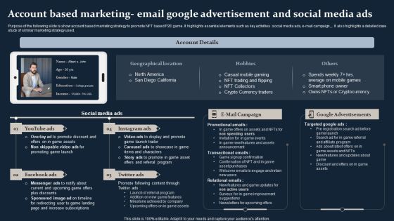 Smartphone Game Development And Advertising Technique Account Based Marketing Email Google Topics PDF Smartphone Game Development And Advertising Technique Account Based Marketing Email Google Topics PDF