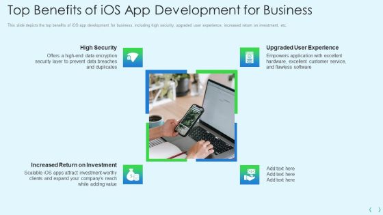 Smartphone Operating System Development IT Top Benefits Of Ios App Development For Business Infographics PDF Smartphone Operating System Development IT Top Benefits Of Ios App Development For Business Infographics PDF