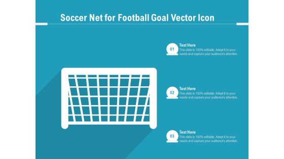 Soccer Net For Football Goal Vector Icon Ppt PowerPoint Presentation Infographics Microsoft PDF Soccer Net For Football Goal Vector Icon Ppt PowerPoint Presentation Infographics Microsoft PDF