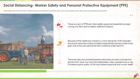 Social Distancing Worker Safety And Personal Protective Equipment Ppe Ppt Summary Show PDF Social Distancing Worker Safety And Personal Protective Equipment Ppe Ppt Summary Show PDF