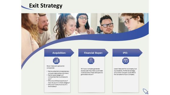 Social Enterprise Funding Exit Strategy Ppt PowerPoint Presentation Infographics Vector PDF Social Enterprise Funding Exit Strategy Ppt PowerPoint Presentation Infographics Vector PDF