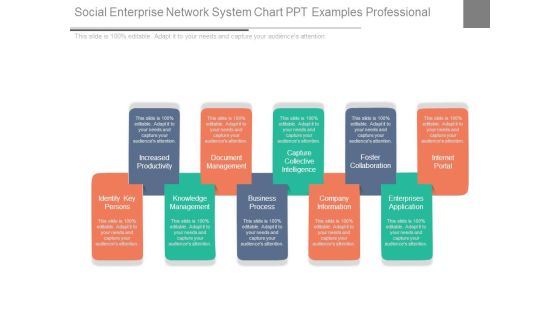 Social Enterprise Network System Chart Ppt Examples Professional Social Enterprise Network System Chart Ppt Examples Professional