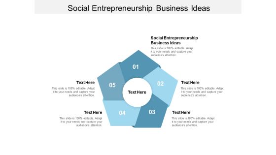 Social Entrepreneurship Business Ideas Ppt PowerPoint Presentation Inspiration Icons Cpb Social Entrepreneurship Business Ideas Ppt PowerPoint Presentation Inspiration Icons Cpb
