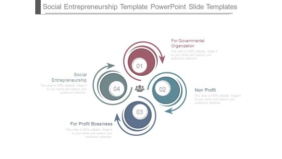 Social Entrepreneurship Template Powerpoint Slide Templates Social Entrepreneurship Template Powerpoint Slide Templates