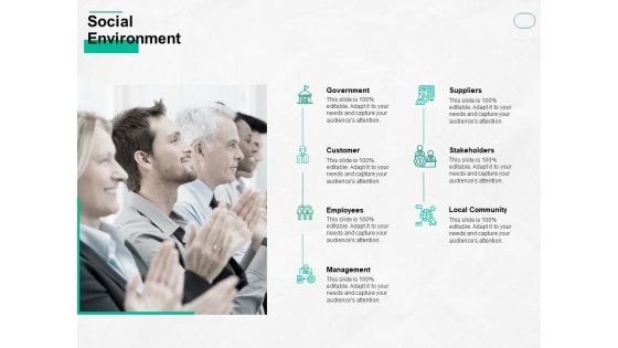 Social Environment Ppt PowerPoint Presentation Show Sample Social Environment Ppt PowerPoint Presentation Show Sample