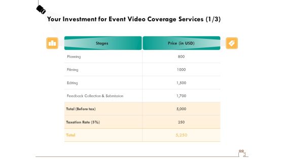 Social Gathering Movie Making Your Investment For Event Video Coverage Services Filming Portrait PDF Social Gathering Movie Making Your Investment For Event Video Coverage Services Filming Portrait PDF
